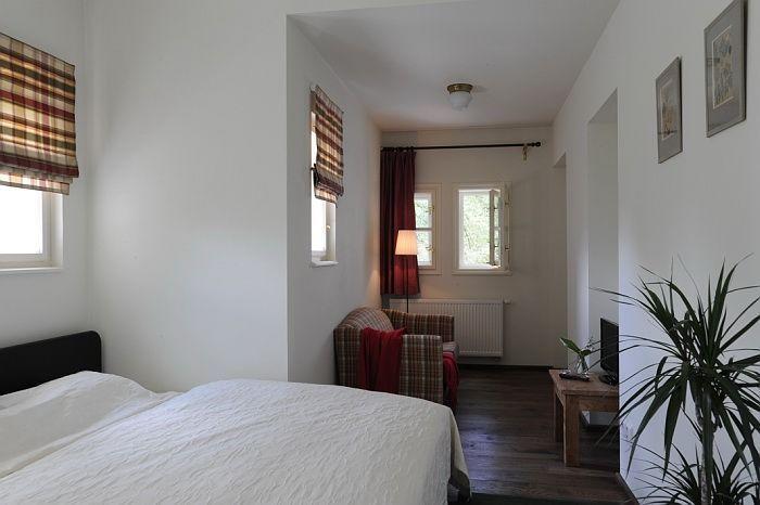Penzion Vila Elektra Bechyně Zimmer foto